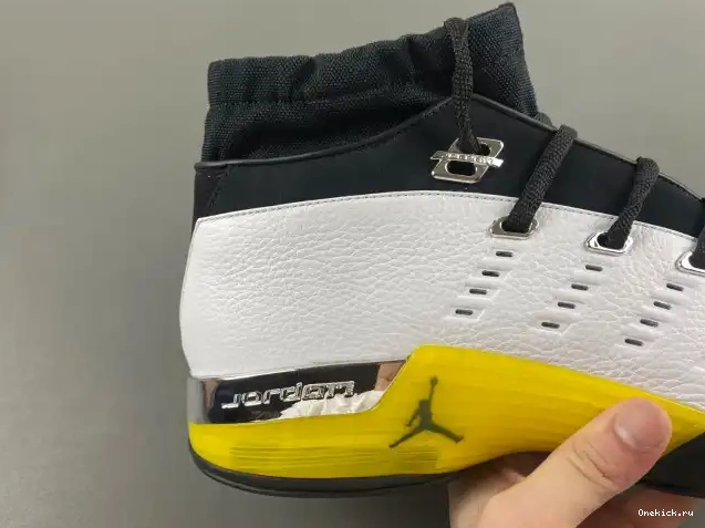 One Kick Low Jordan Air FJ0395-100 Lightning 17 0626